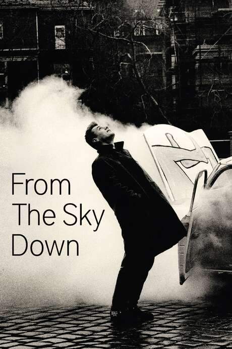 U2: From the Sky Down